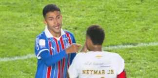 CBF divulga análise do VAR que resultou na expulsão de Neymar
