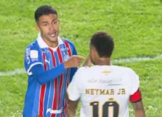 CBF divulga análise do VAR que resultou na expulsão de Neymar