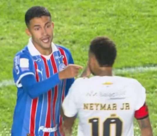 CBF divulga análise do VAR que resultou na expulsão de Neymar