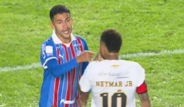 CBF divulga análise do VAR que resultou na expulsão de Neymar