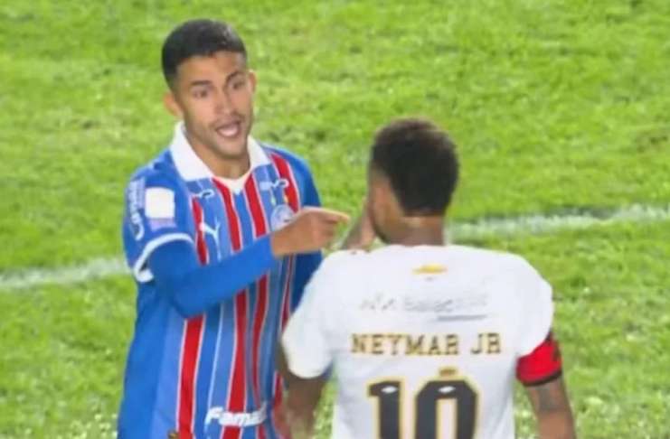 CBF divulga análise do VAR que resultou na expulsão de Neymar
