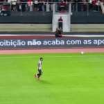 Times protestam contra fim das bets em 29ª rodada do Brasileirão