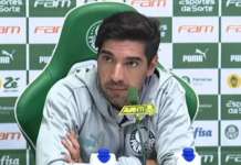 Abel Ferreira revela se prefere Flamengo ou Estudiantes