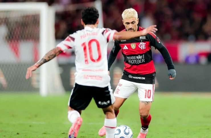 Conmebol rejeita recurso de Flamengo e mantém Estudiantes na final da Libertadores