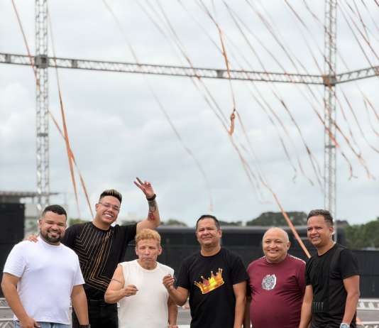 FESTÃO DO CÍRIO REÚNE GRANDES NOMES DA MÚSICA PARAENSE APÓS A TRASLADAÇÃO