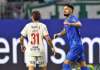 Palmeiras vence o Bahia e cola na liderança do Brasileirão