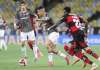 Flamengo e Fluminense duelam pelo Brasileirão às vésperas da Libertadores