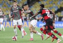 Flamengo e Fluminense duelam pelo Brasileirão às vésperas da Libertadores
