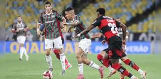 Flamengo e Fluminense duelam pelo Brasileirão às vésperas da Libertadores