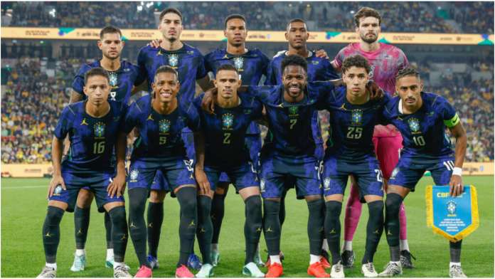 Índia x Brasil: escalações e onde assistir o encontro inédito