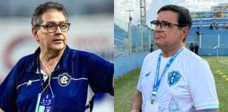 Remo e Paysandu entram em campo eleitoral, mas candidatos ficam fora