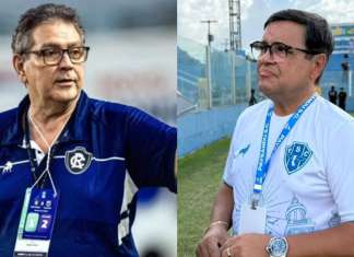 Remo e Paysandu entram em campo eleitoral, mas candidatos ficam fora
