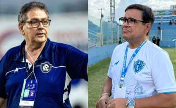 Remo e Paysandu entram em campo eleitoral, mas candidatos ficam fora