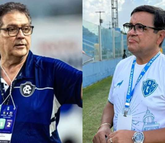 Remo e Paysandu entram em campo eleitoral, mas candidatos ficam fora