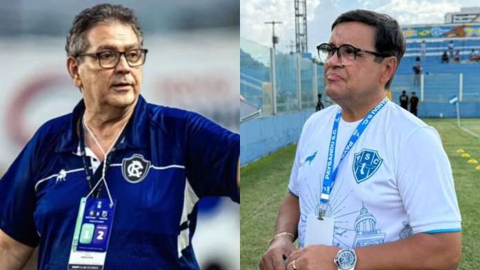 Remo e Paysandu entram em campo eleitoral, mas candidatos ficam fora