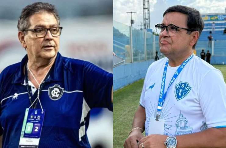 Remo e Paysandu entram em campo eleitoral, mas candidatos ficam fora
