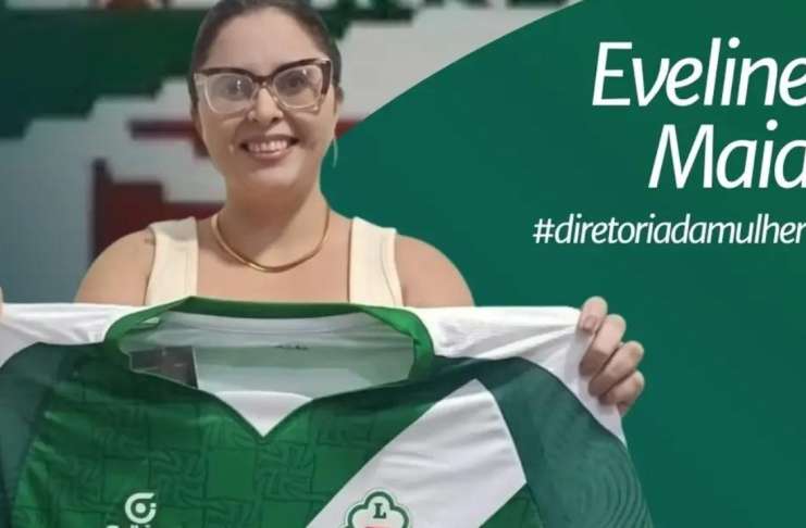 Tuna Luso anuncia especialista em liderança feminina no futebol