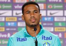 Gabriel Magalhães revela missão dos líderes na Seleção Brasileira