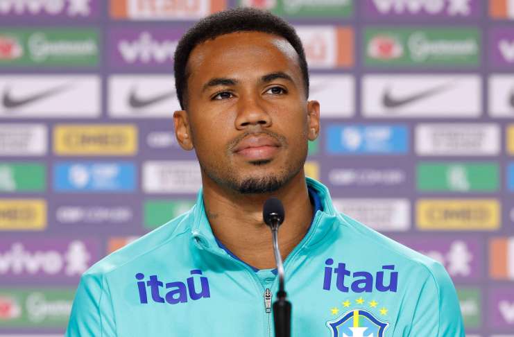 Gabriel Magalhães revela missão dos líderes na Seleção Brasileira