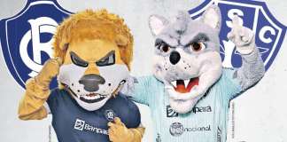 Remo leva vantagem sobre o Paysandu em ranking de beleza dos escudos