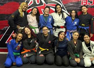Outubro Rosa terá treino gratuito de jiu-jítsu nesta sexta em Belém