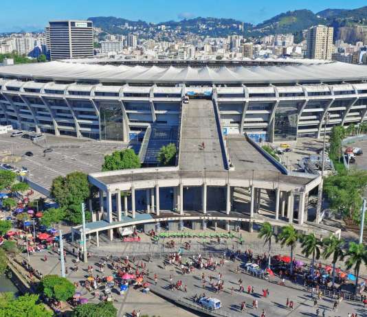 Futuro investidor do Vasco é alvo de queixa após jogo no Maracanã