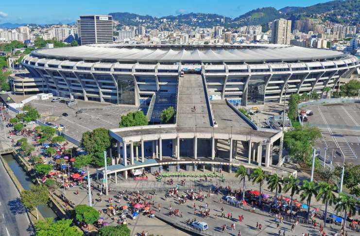 Futuro investidor do Vasco é alvo de queixa após jogo no Maracanã