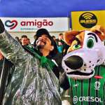Maringá vence, garante acesso à Série B e vai à final da Série C