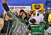 Maringá vence, garante acesso à Série B e vai à final da Série C