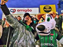 Maringá vence, garante acesso à Série B e vai à final da Série C
