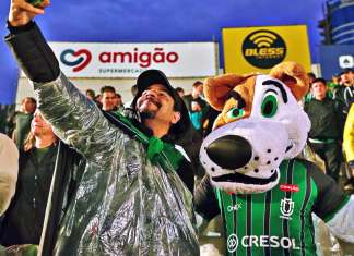 Maringá vence, garante acesso à Série B e vai à final da Série C