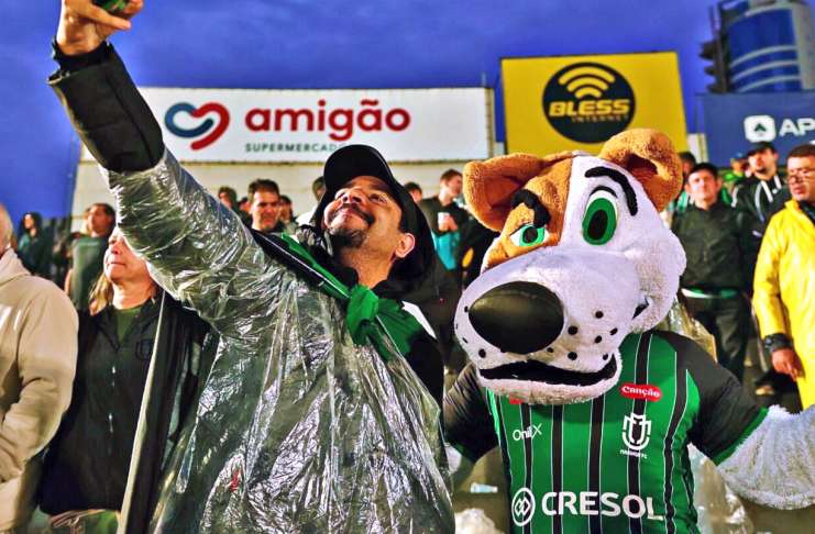 Maringá vence, garante acesso à Série B e vai à final da Série C