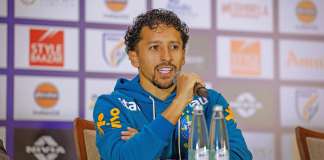Marquinhos diz que objetivo do Brasil é “reconquistar a confiança”