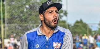 Mathaus Sodré é anunciado como técnico do Izabelense