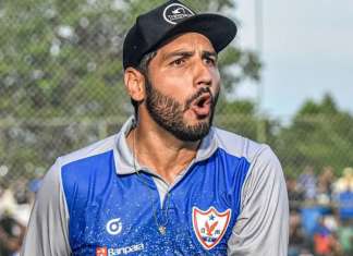 Mathaus Sodré é anunciado como técnico do Izabelense
