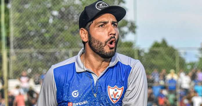 Mathaus Sodré é anunciado como técnico do Izabelense