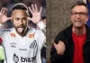 Neymar aceita convite de Craque Neto para programa da Band: “Eu vou!”