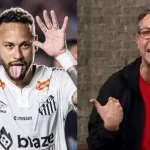 Neymar aceita convite de Craque Neto para programa da Band: “Eu vou!”