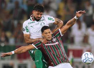 Palmeiras x Fluminense: onde assistir à semifinal da Libertadores