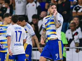 Vasco repete drama do Paysandu, perde para o Boca e cai na Sula
