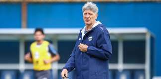 Grêmio chega a Belém para duelo contra o Remo na Série A