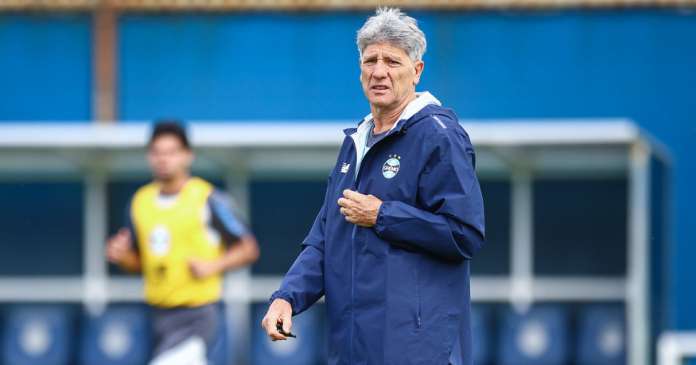 Grêmio chega a Belém para duelo contra o Remo na Série A
