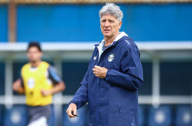 Grêmio chega a Belém para duelo contra o Remo na Série A