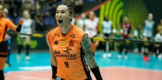 CBV acata decisão judicial e libera Tifanny para a Superliga Feminina