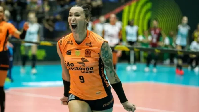 CBV acata decisão judicial e libera Tifanny para a Superliga Feminina