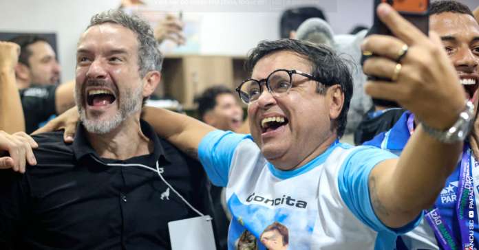 Alberto Maia revela conversa com a Tuna: