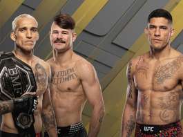 Calendário do UFC: veja as próximas lutas até dezembro