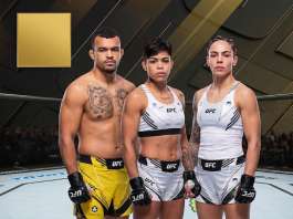 UFC 333: três brasileiros buscam vitória em Abu Dhabi neste sábado (24/10)