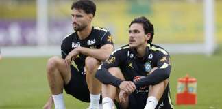 Pedro é novidade no time titular da Seleção para amistoso contra a Índia
