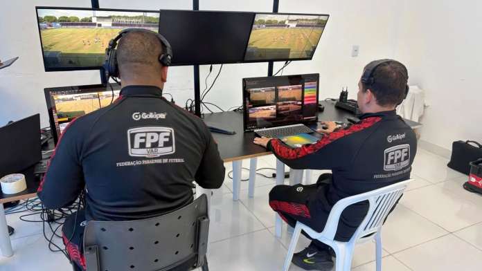 Série A3 do Campeonato Paraense terá VAR pela primeira vez na história